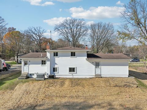 A home in Independence Twp