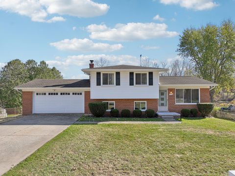 A home in Independence Twp