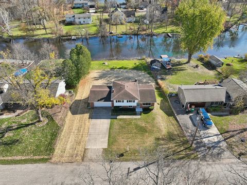 A home in Independence Twp