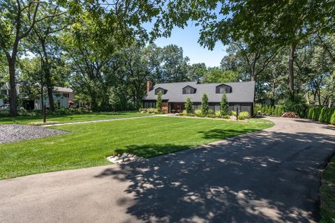 A home in Bloomfield Twp