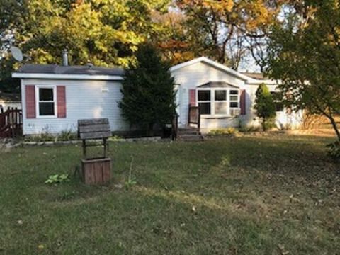 A home in Antwerp Twp