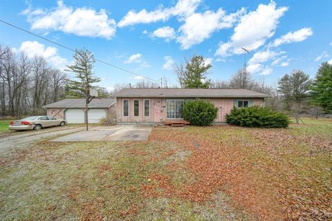 A home in Rollin Twp