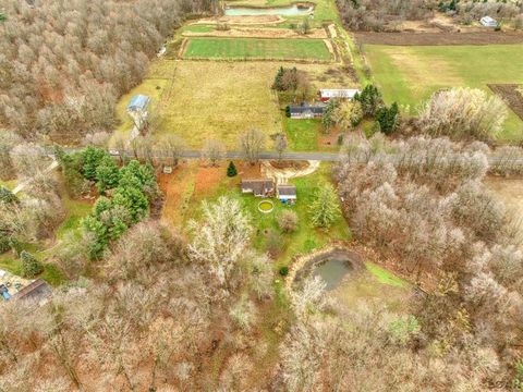 A home in Rollin Twp