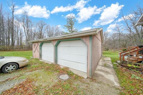 A home in Rollin Twp