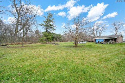 A home in Rollin Twp