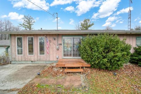 A home in Rollin Twp