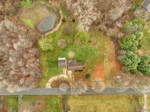 A home in Rollin Twp