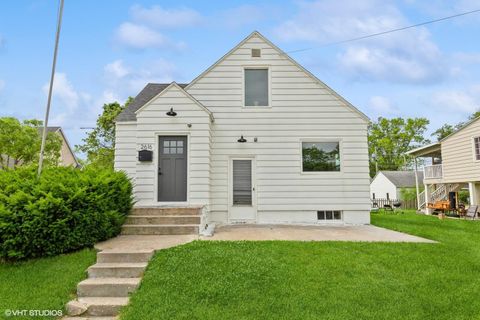 A home in St. Joseph