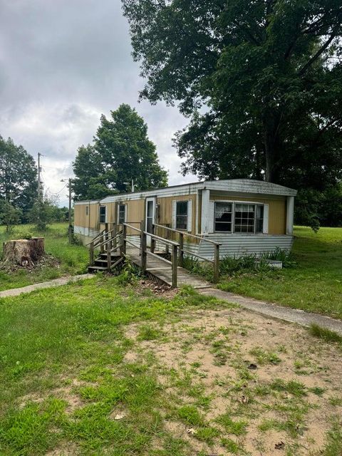 2792 E Scout Road Elbridge Township MI 49420