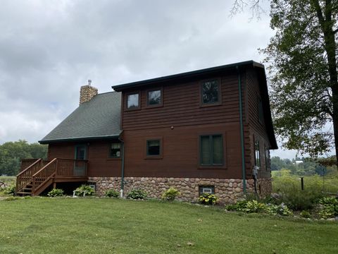 A home in Reading Twp