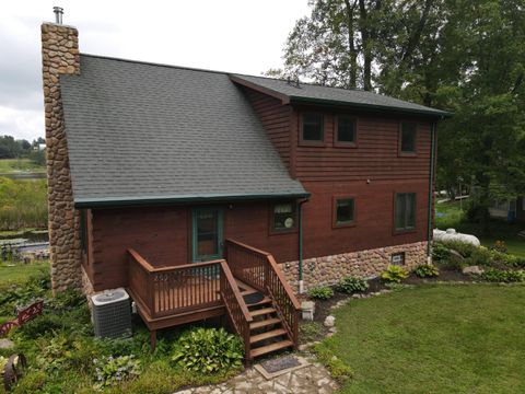 A home in Reading Twp