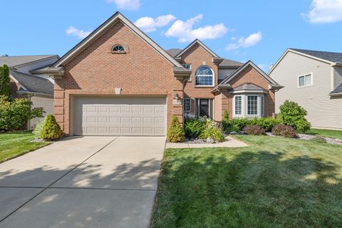 A home in Scio Twp