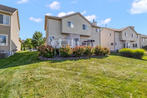 A home in Scio Twp