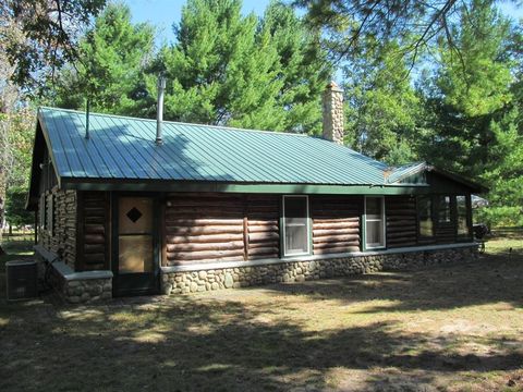 A home in Cherry Valley Twp