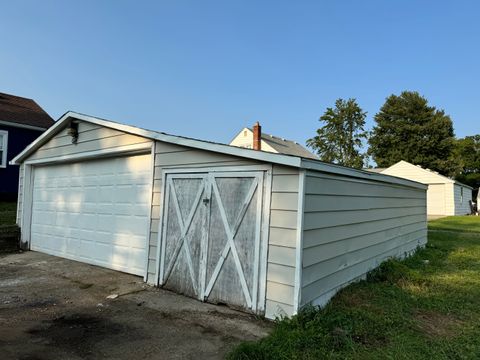 A home in Auburn Hills