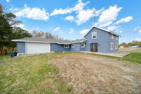 A home in Ogden Twp