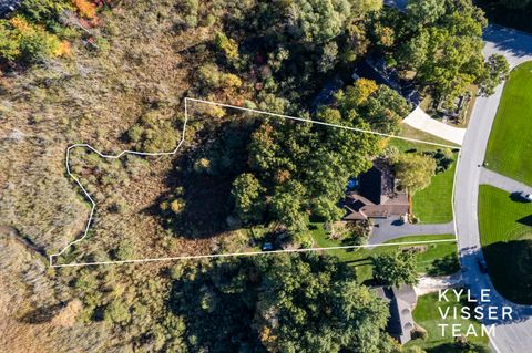 A home in Caledonia Twp