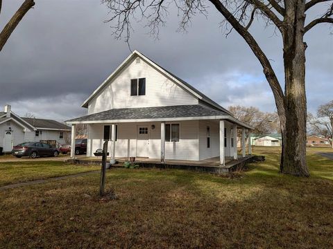 A home in Kalkaska Twp