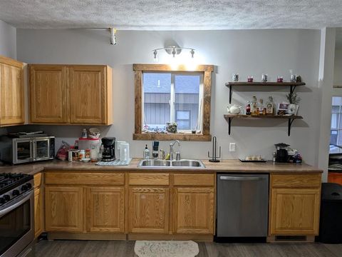 A home in Kalkaska Twp