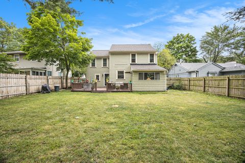 A home in East Grand Rapids