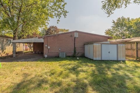 A home in Westland