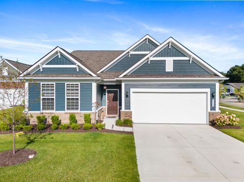 A home in Orion Twp