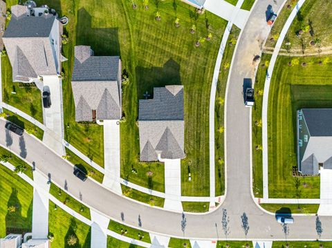 A home in Orion Twp