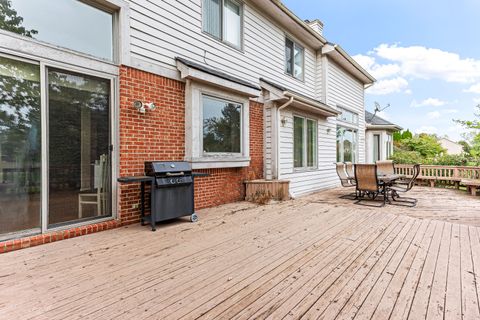 A home in West Bloomfield Twp