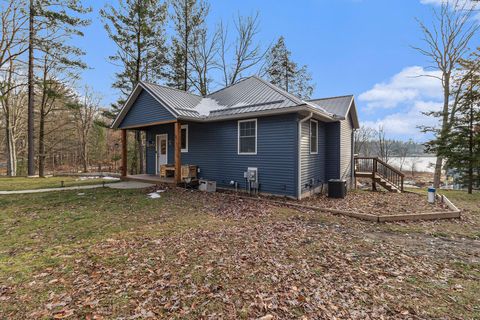 A home in Newfield Twp