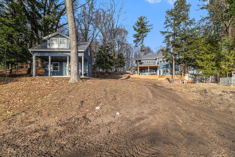 A home in Newfield Twp