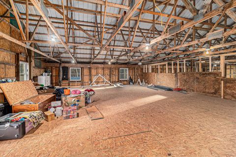 A home in Newfield Twp