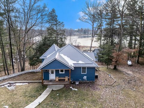 A home in Newfield Twp