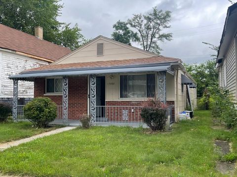 A home in Detroit