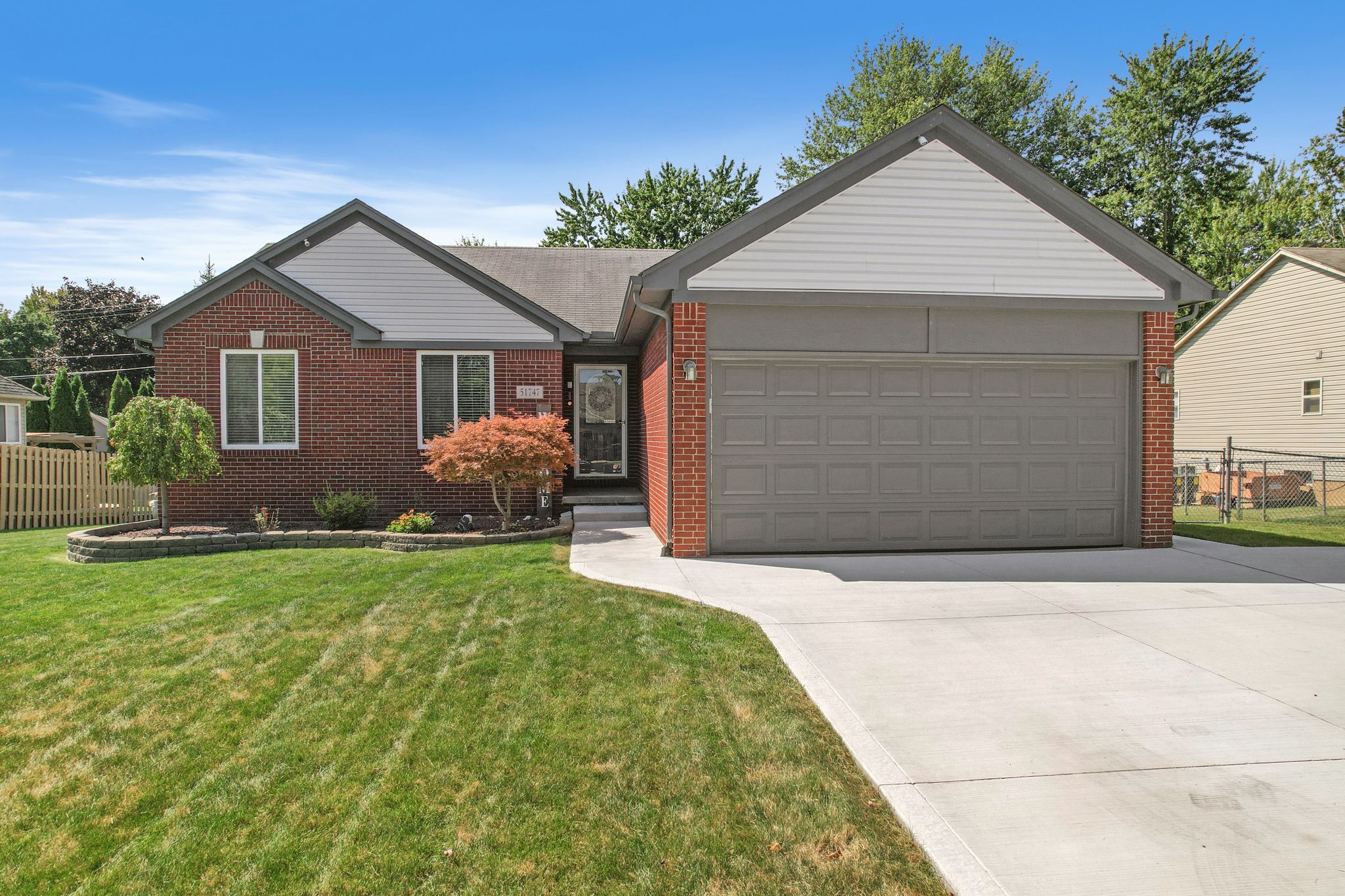 View New Baltimore, MI 48047 house
