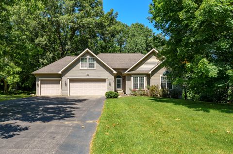 A home in Oshtemo Twp