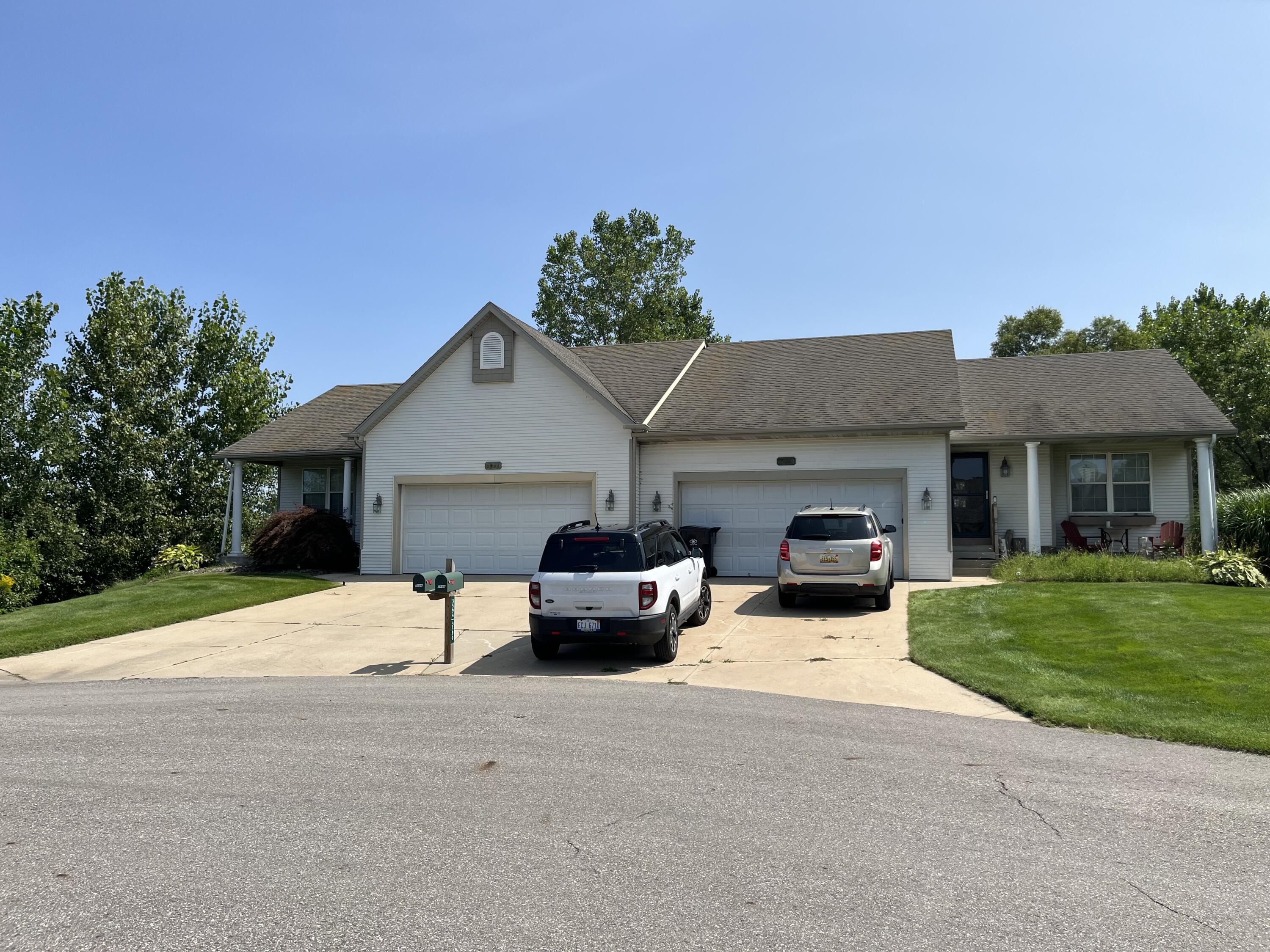 View Park Twp, MI 49424 condo