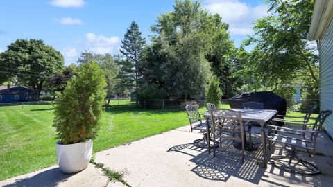 A home in Rochester Hills