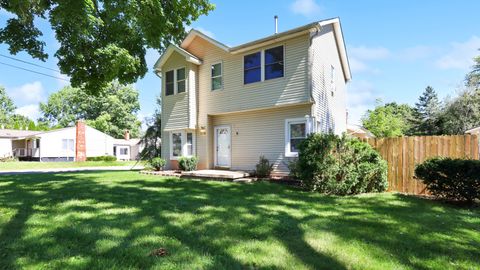 A home in Rochester Hills