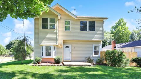 A home in Rochester Hills