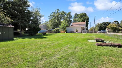 A home in Rochester Hills