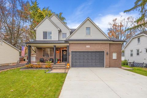 A home in Washington Twp