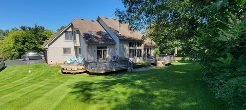 A home in Springfield Twp