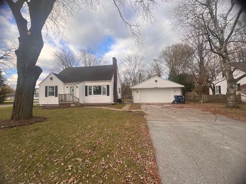 A home in Saginaw Twp