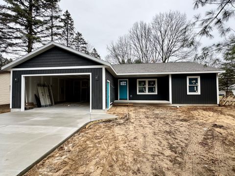 A home in Norton Shores