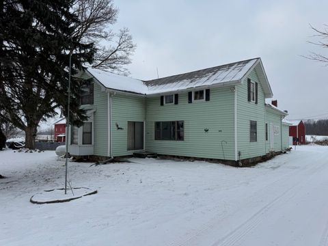 A home in Quincy Twp