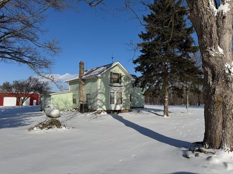 A home in Quincy Twp