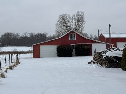 A home in Quincy Twp