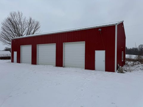 A home in Quincy Twp