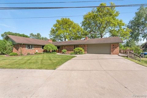 A home in White Lake Twp