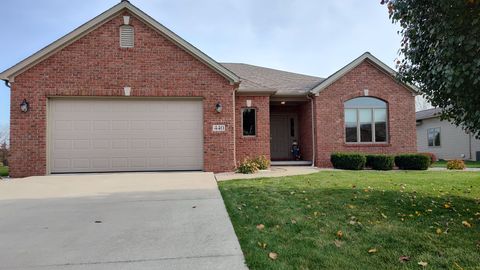 A home in Frenchtown Twp